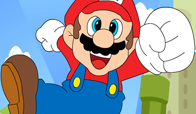 Super Mario Temukan Bros