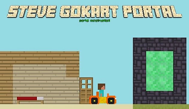 Steve Go Kart Portalı