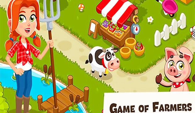Игра фермы
