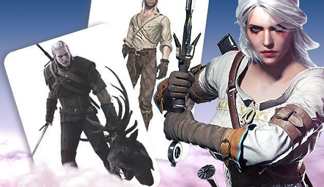 Ведьмак матч карт