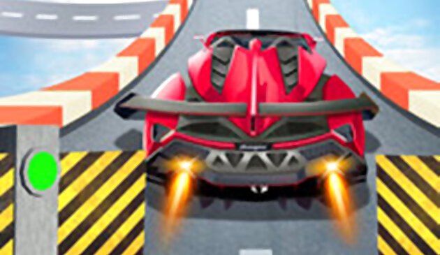 Жестокая гонка