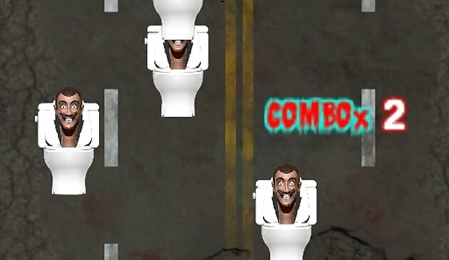 Скибиди поп