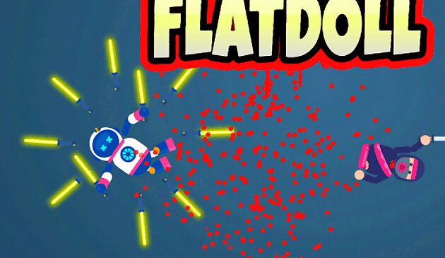 Плоская кукла