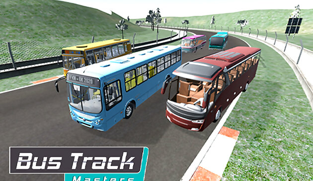 Автобус мастера трека