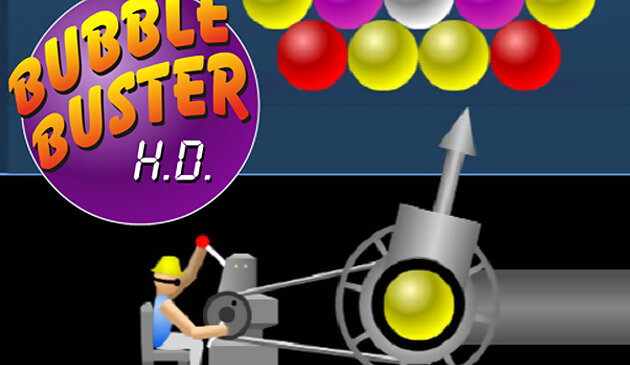 Пузырьковый бустер HD