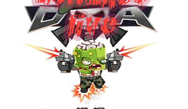 Зомби мини ополчение лайв