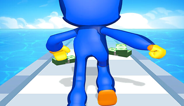 Поппи Плейтайм гонка сокращения