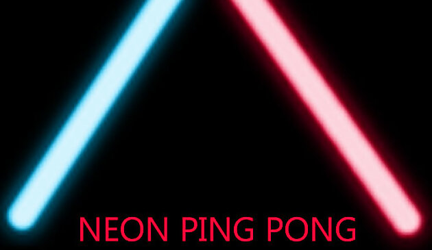 Неоновый понг