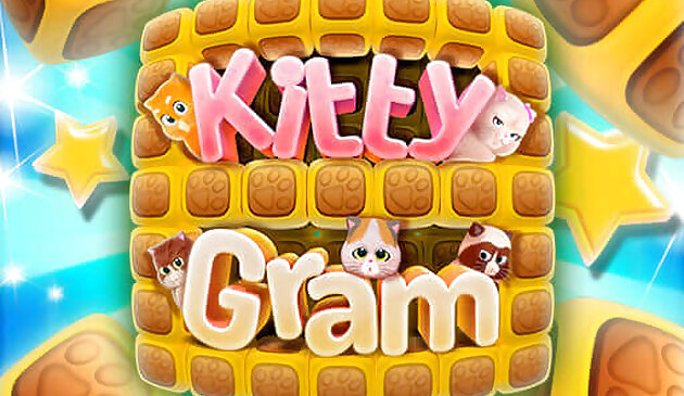 Kittygram Puzzle