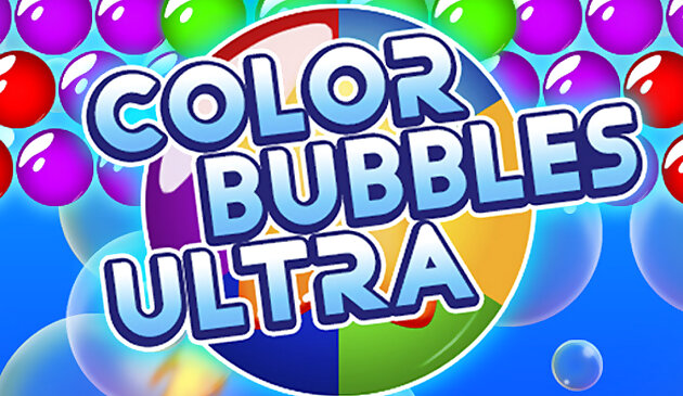Renk Baloncukları Ultra