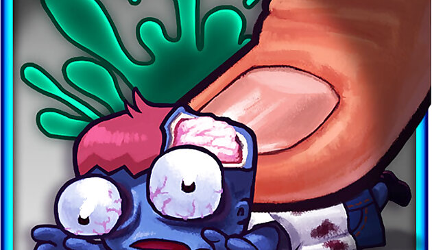 Зомби смешер 96