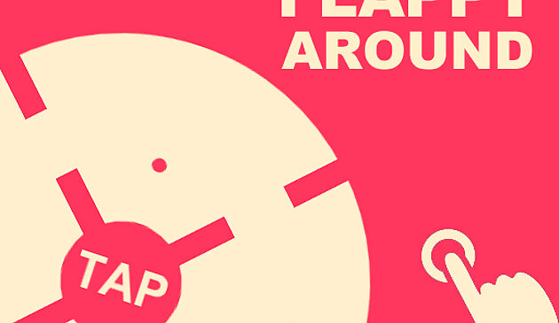 Флэппи вокруг