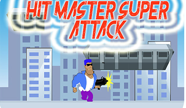 히트 마스터 슈퍼 공격