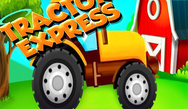 Tractor Express Agrícola