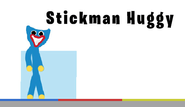 Stickman Abraço