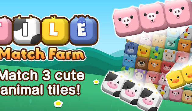 Матч плиток ферма