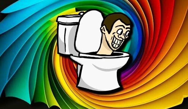 Тап скибиди туалет тап