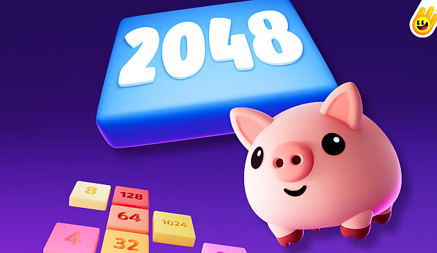 Супер Снэппи 2048