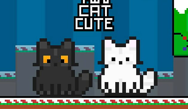 Два кота Милый