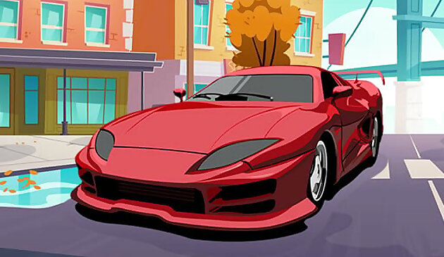 Супер автомобили Скрытые буквы