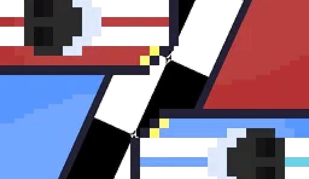 Пиксельные гонщики