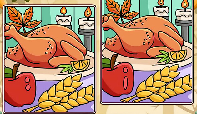 Thanksgiving Spot: Die Unterschiede