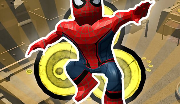 Roblox : Mise à niveau de Spiderman