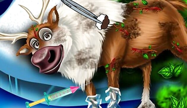 Девочка Спасение животных