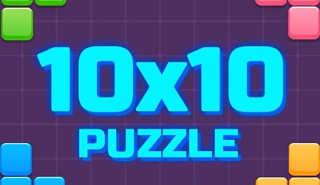 10x10 퍼즐