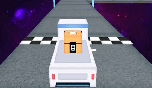 Космическая миссия Грузовик