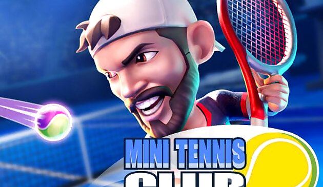 Мини теннис клуб