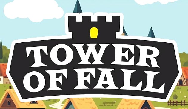 Turm des Falls