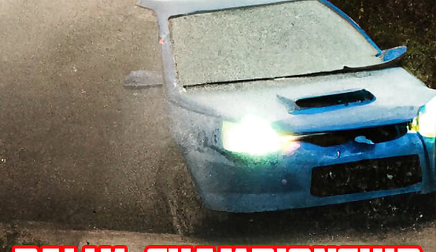 Ралли чемпионат