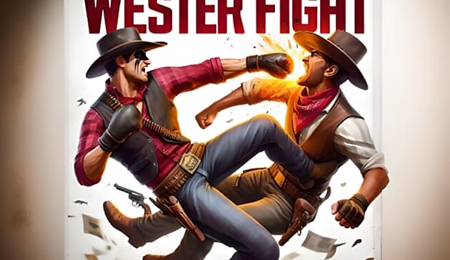 Вестерн бой