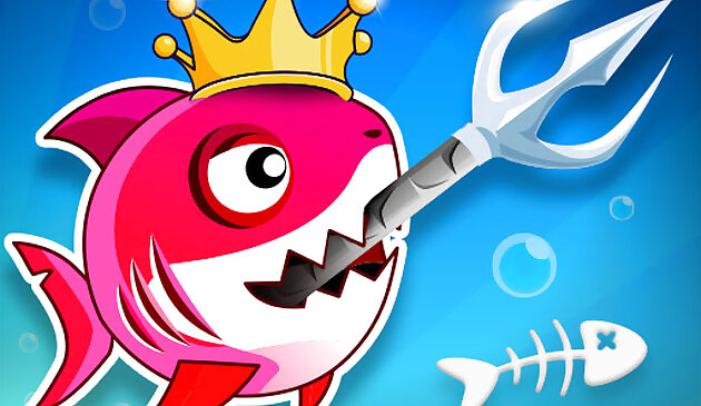 Рыбный удар становится большим