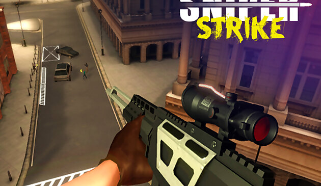 Снайпер страйк