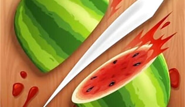 Фруктовый ниндзя