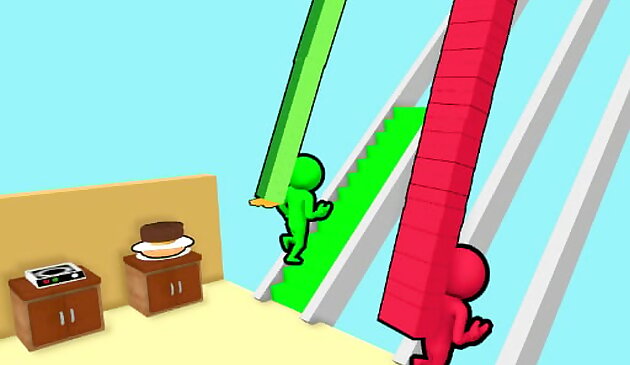 Гонка бургеров