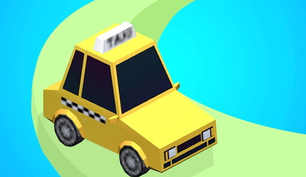 Транспорт бег головоломка