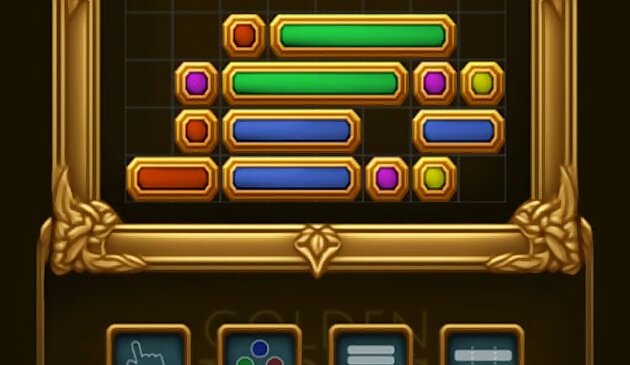 Золотое движение квест