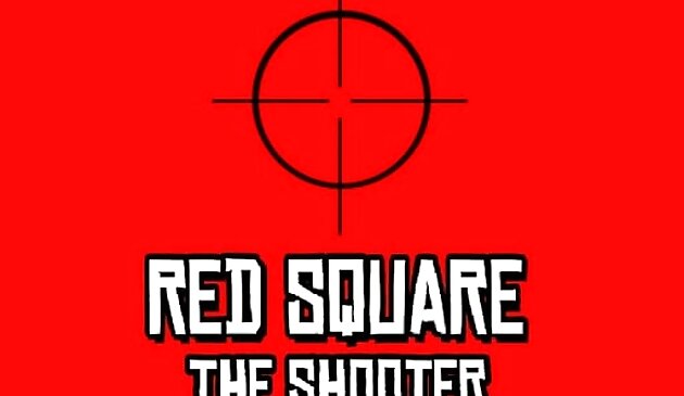 Красный квадрат Шутер