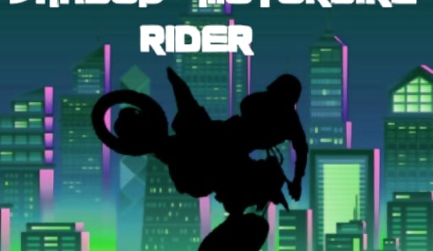 Теневой мотогонщик