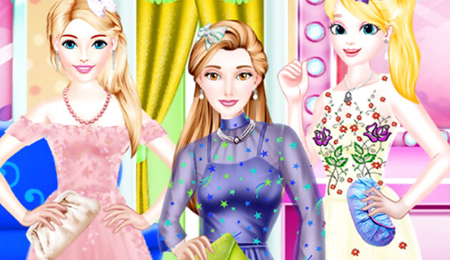 Модное платье в стиле тюль