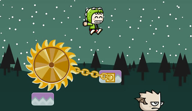 Приключение супер малыша