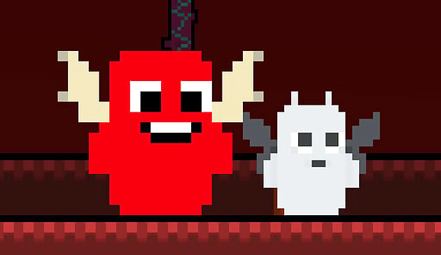 Счастливый дьявол и несчастливый ангел