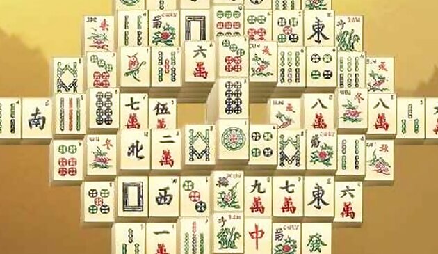 Mahjong Agung