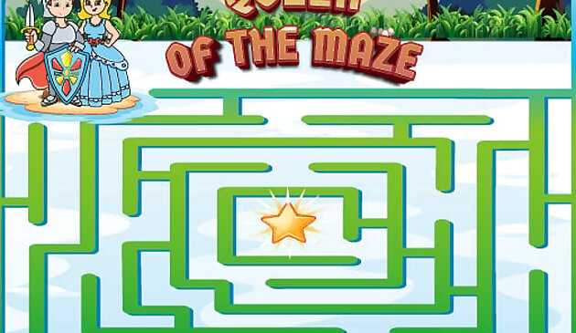 Королева лабиринта