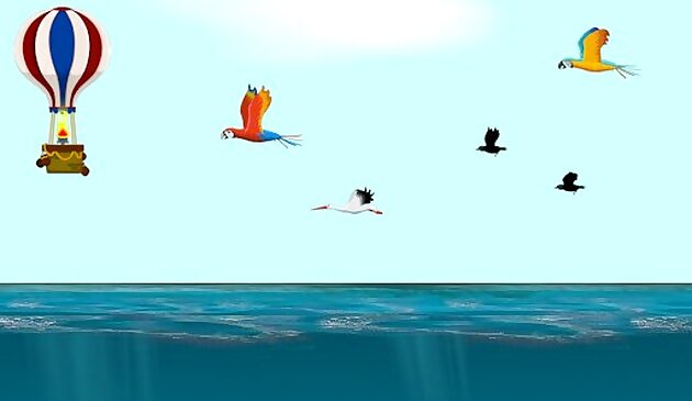 Воздушный шар.