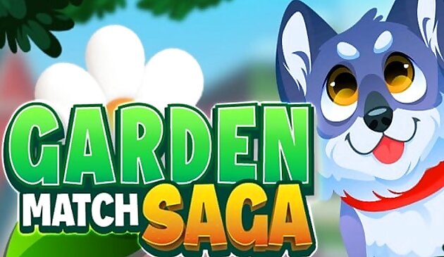 Садовый матч Сага