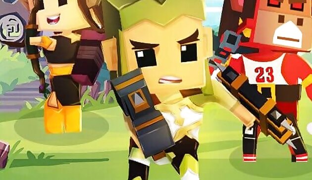 Лучник охотник